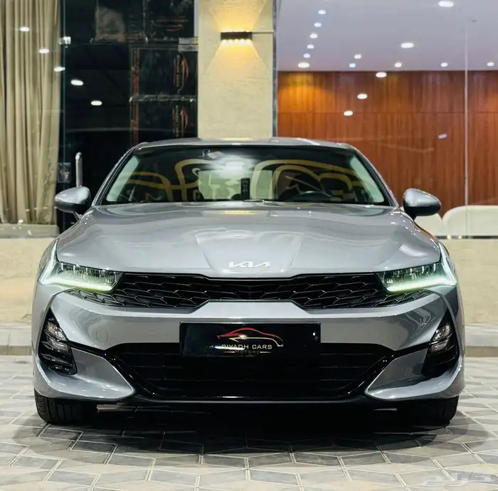 كيا K5 2022 (بحالة ممتازة) 2