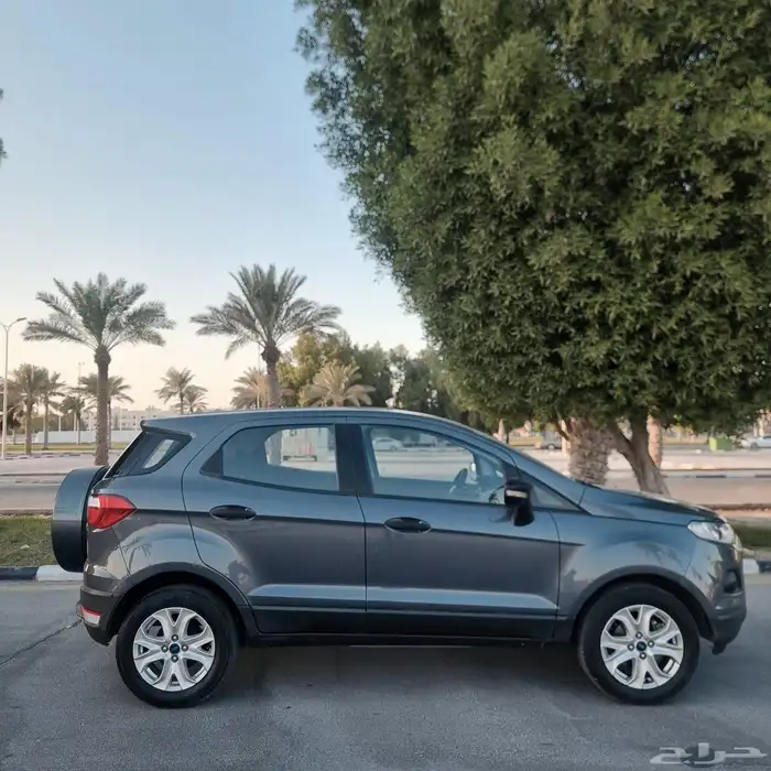 فورد ايكوسبورت 2017 نص فل 4