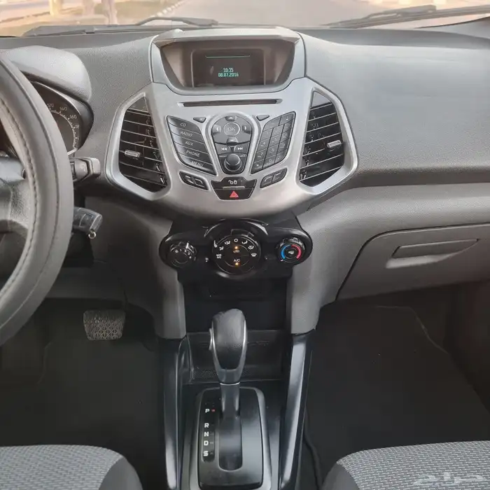 فورد ايكوسبورت 2017 نص فل 18