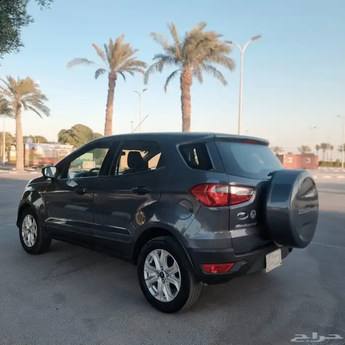 فورد ايكوسبورت 2017 نص فل 2