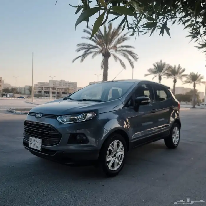 فورد ايكوسبورت 2017 نص فل 0