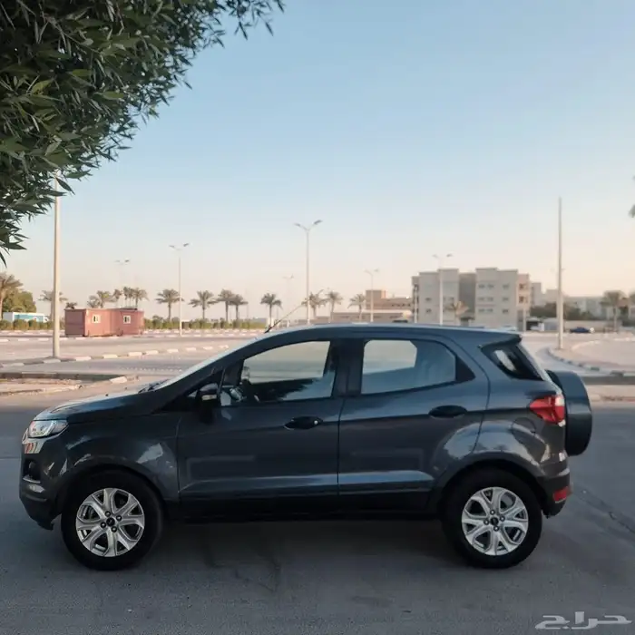 فورد ايكوسبورت 2017 نص فل 1