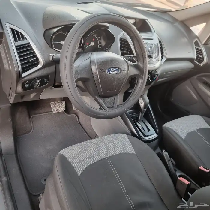 فورد ايكوسبورت 2017 نص فل 12