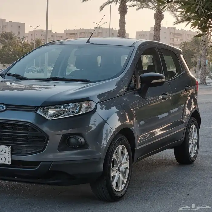 فورد ايكوسبورت 2017 نص فل 7