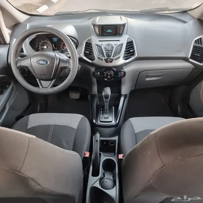 فورد ايكوسبورت 2017 نص فل 20