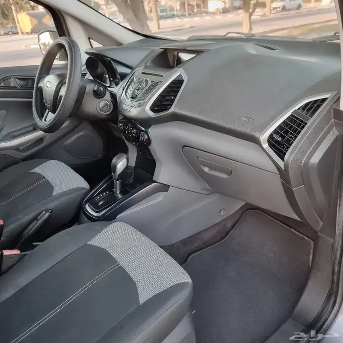 فورد ايكوسبورت 2017 نص فل 17