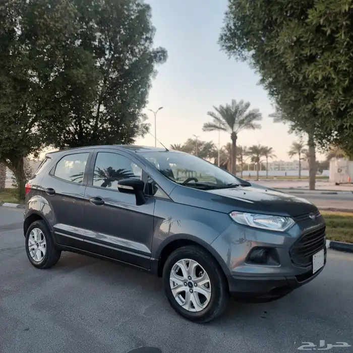 فورد ايكوسبورت 2017 نص فل 3