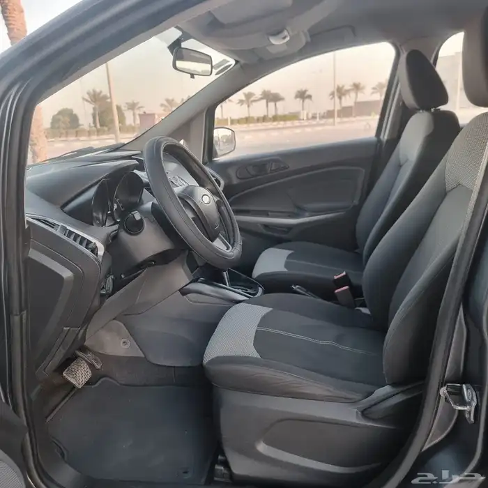 فورد ايكوسبورت 2017 نص فل 11