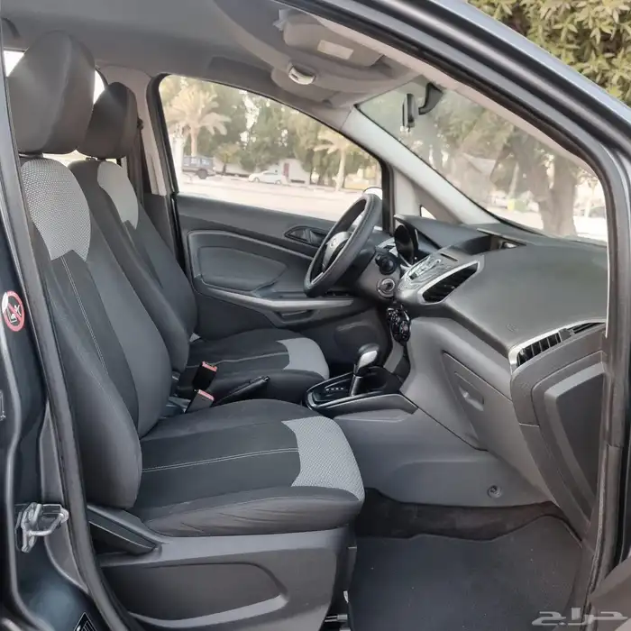 فورد ايكوسبورت 2017 نص فل 16