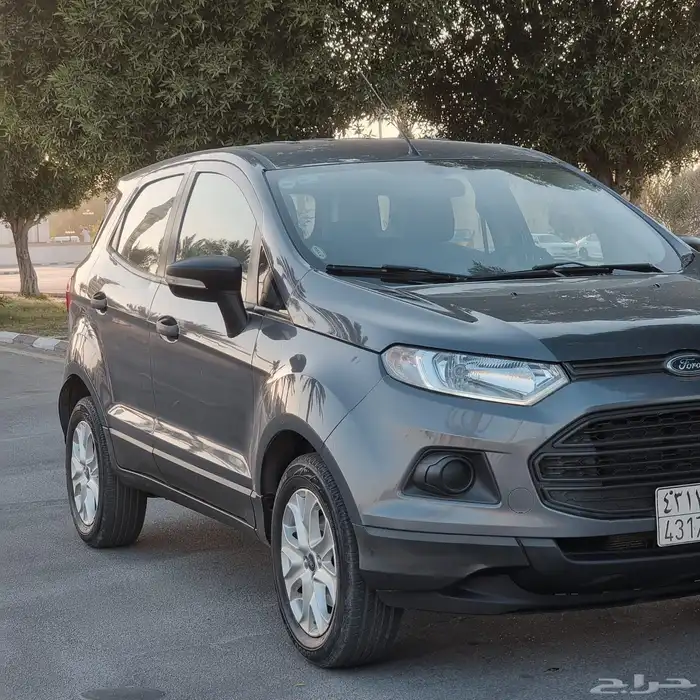 فورد ايكوسبورت 2017 نص فل 9