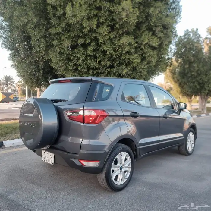 فورد ايكوسبورت 2017 نص فل 5