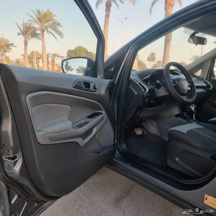 فورد ايكوسبورت 2017 نص فل 10