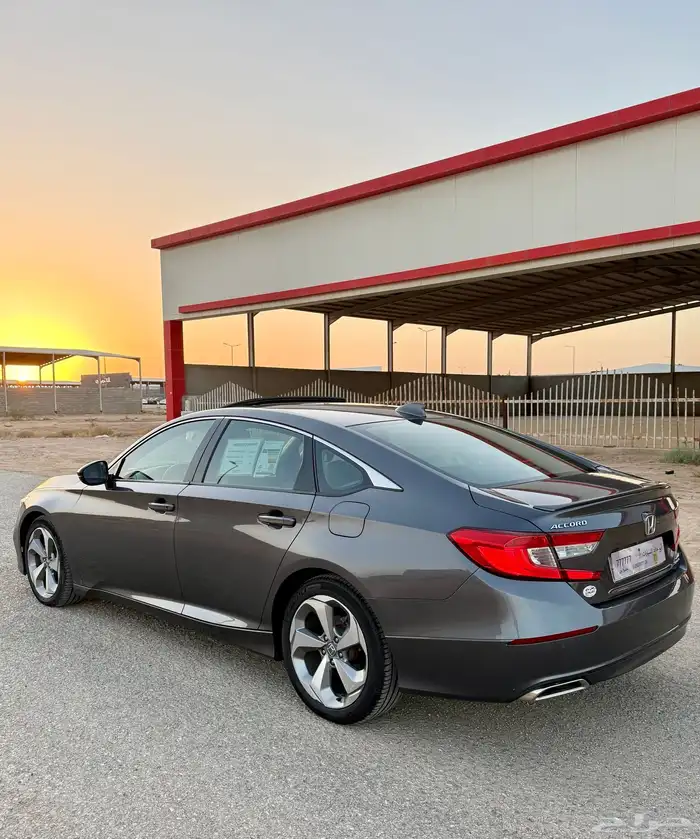 اكورد 2018 فل كامل نظيف 4