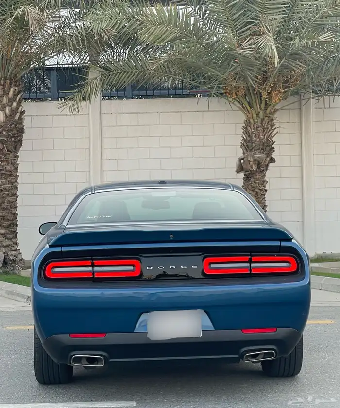 دودج - تشالنجر - SXT - 2021 - سعودي 5