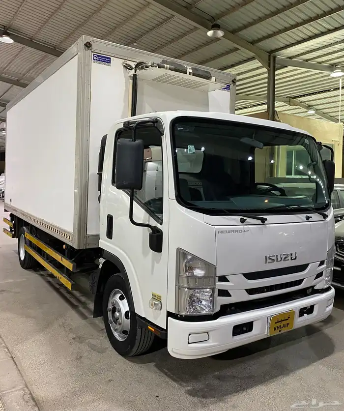 دينا ايسوزو ثلاجه تبريد 2020 2