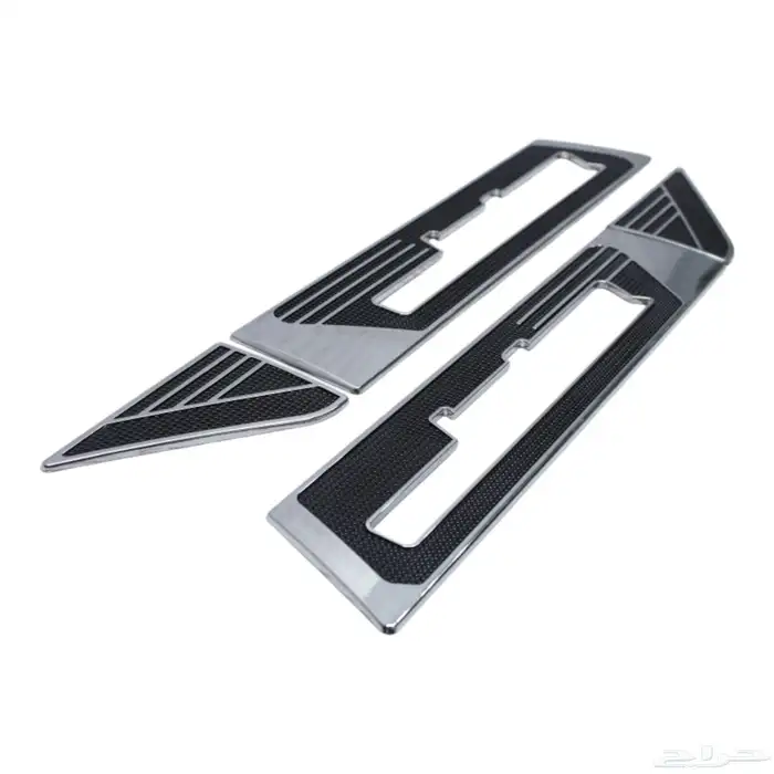 نيكل رفرف شاص - ربع 2017 - 2023 2