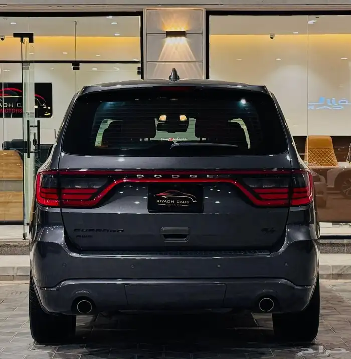 دورانجو 2016 V8 RT فل كامل ( بحالة ممتازة ) 3