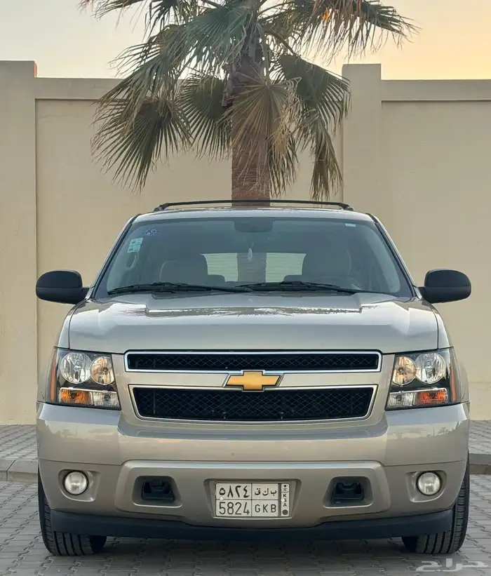 تاهو مديل 2012 بدون دبل 0