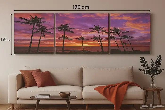 لوحات مميزة ثلاثية وا خماسية 6