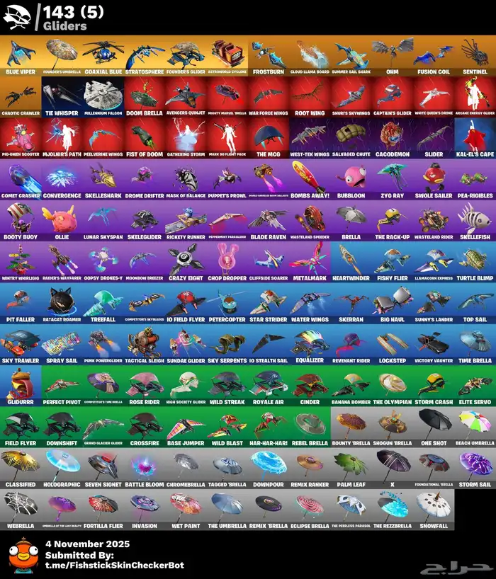 حساب طور الزومبي القديم 4