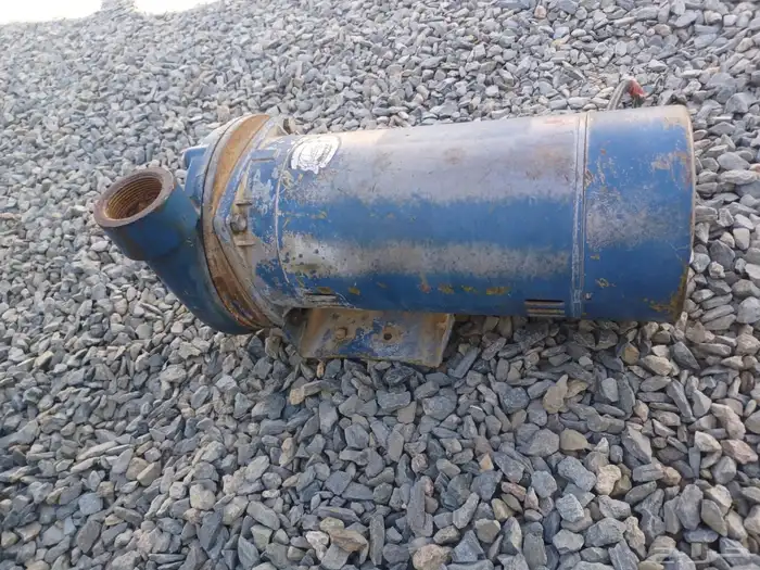 دينمو ماء 2 حصان شمسان 1