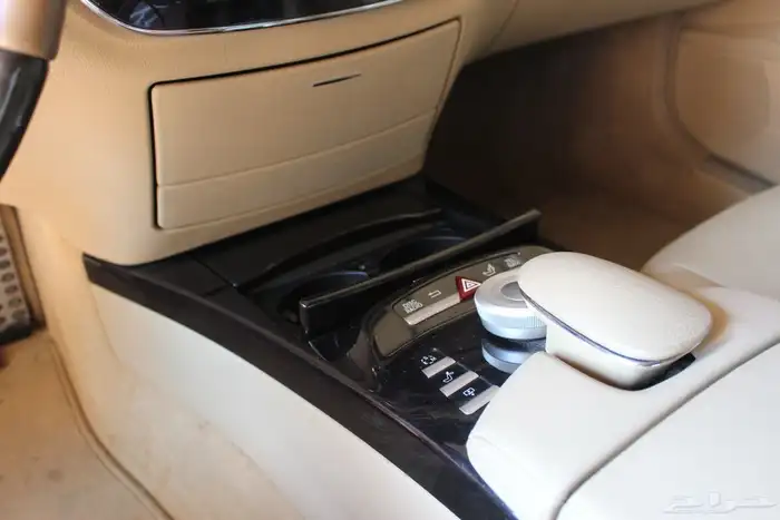 مرسيدس إس كلاس 350AMG 2013 11