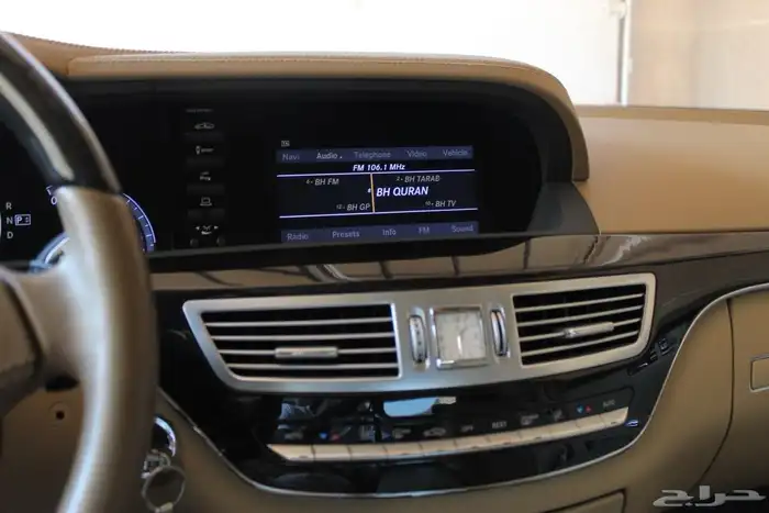 مرسيدس إس كلاس 350AMG 2013 15