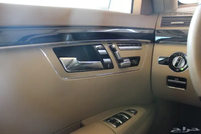 مرسيدس إس كلاس 350AMG 2013 18