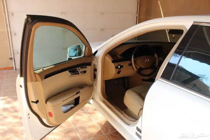 مرسيدس إس كلاس 350AMG 2013 9