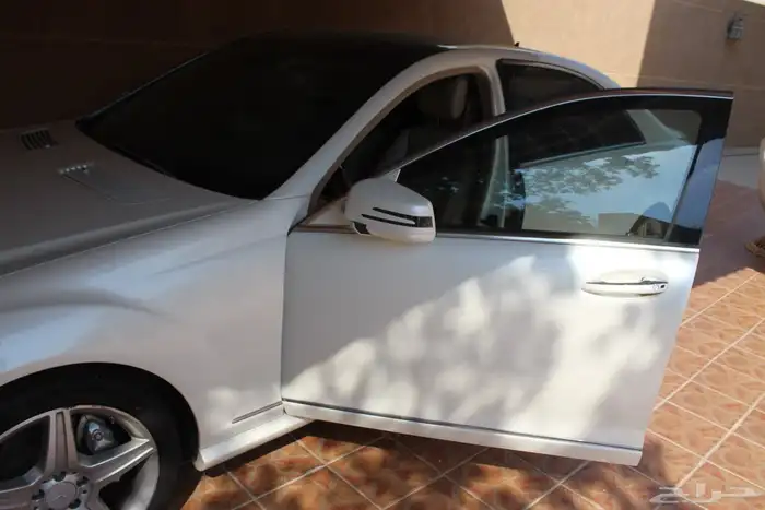 مرسيدس إس كلاس 350AMG 2013 8