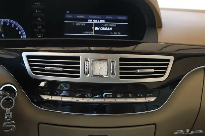 مرسيدس إس كلاس 350AMG 2013 24