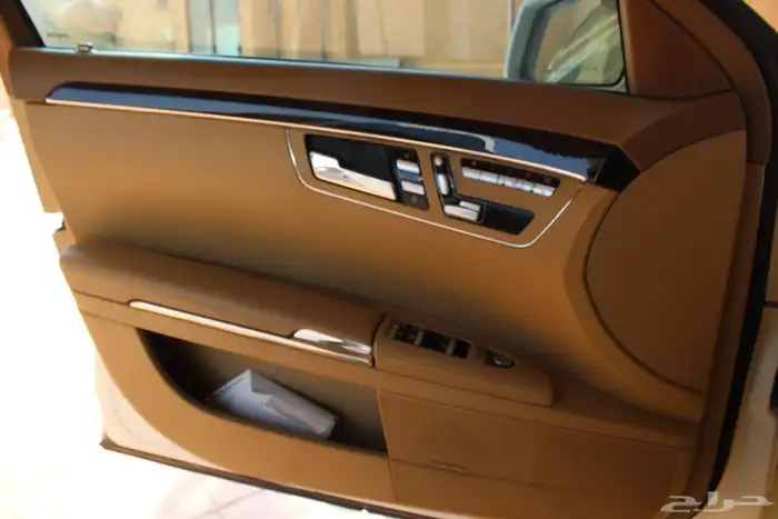 مرسيدس إس كلاس 350AMG 2013 10