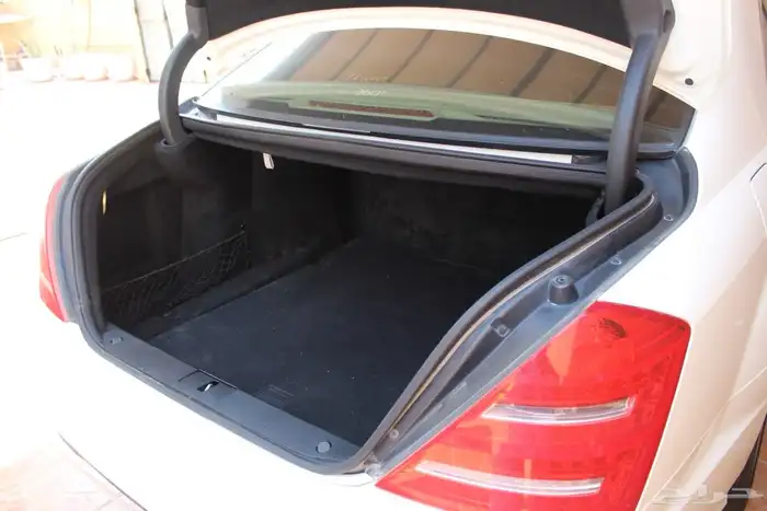 مرسيدس إس كلاس 350AMG 2013 3