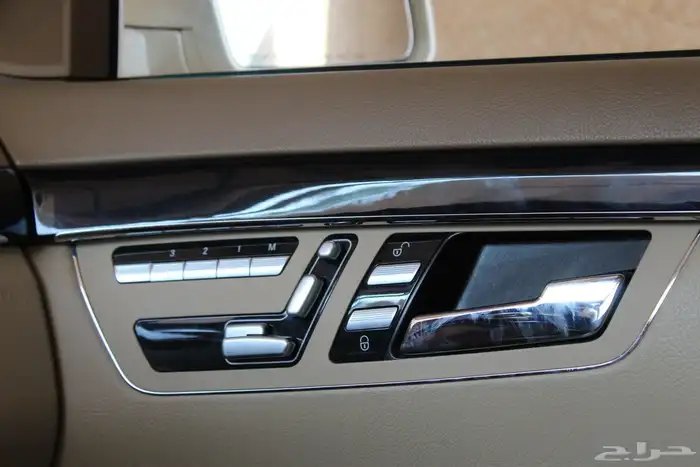 مرسيدس إس كلاس 350AMG 2013 21