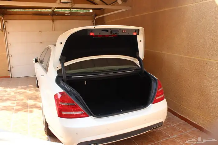 مرسيدس إس كلاس 350AMG 2013 34