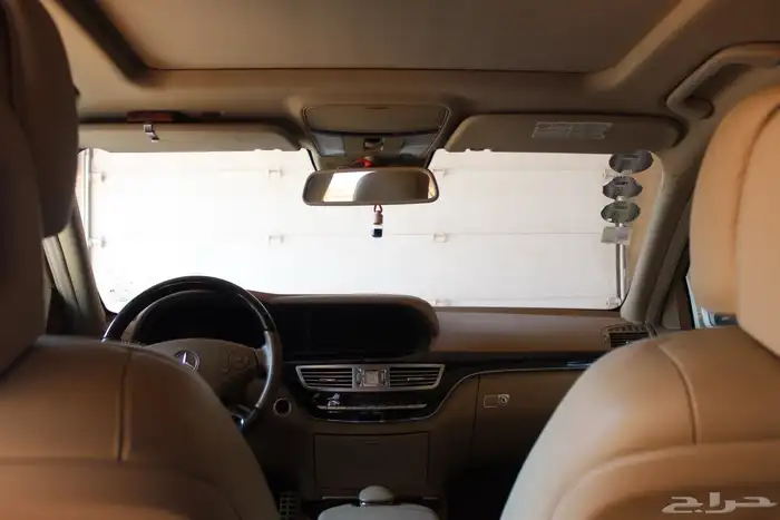 مرسيدس إس كلاس 350AMG 2013 6