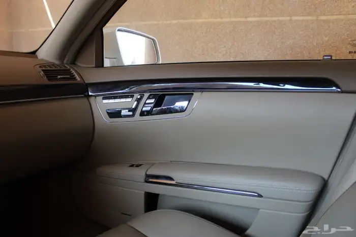 مرسيدس إس كلاس 350AMG 2013 20