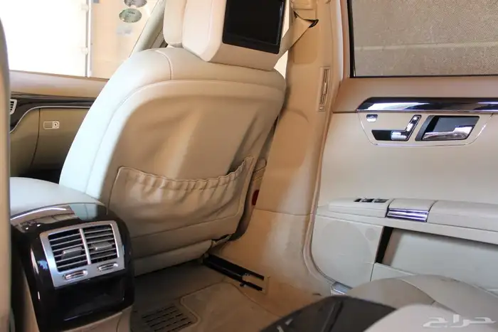 مرسيدس إس كلاس 350AMG 2013 32