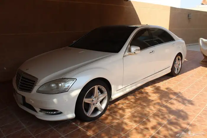 مرسيدس إس كلاس 350AMG 2013 0