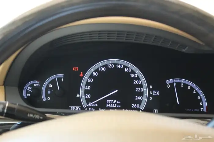 مرسيدس إس كلاس 350AMG 2013 17