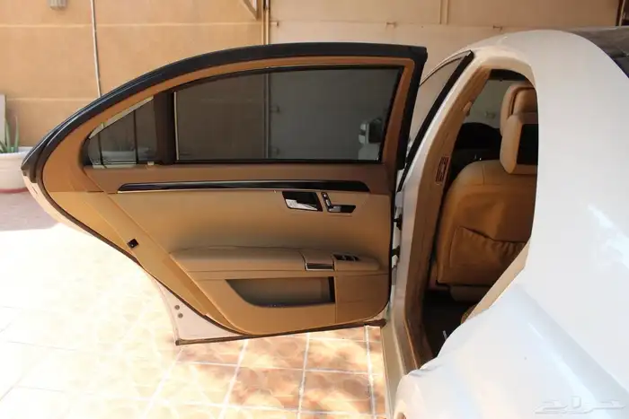 مرسيدس إس كلاس 350AMG 2013 1