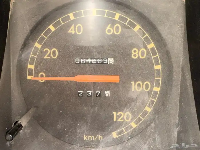 دايهاتسو قلاب 3طن مديل 90 ممشى 64الف واكاله من الصدام ا 5