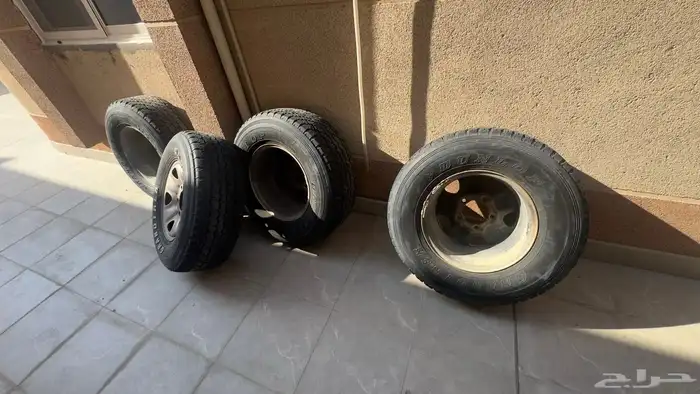 كفرات دلنوب مع جنوط ديازل 3