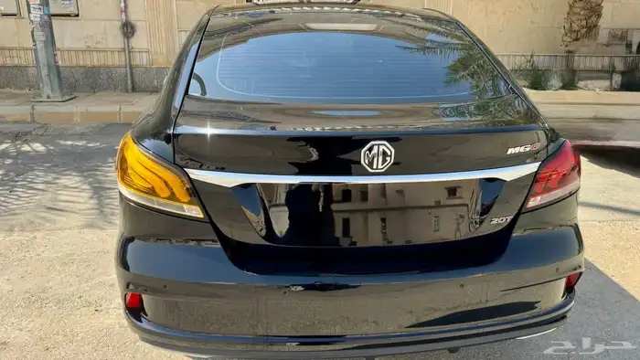 ام جي 6 فل كامل 2020 7