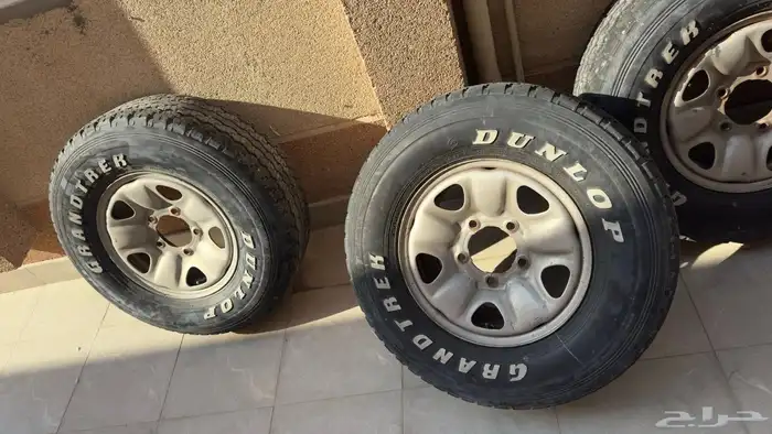 كفرات دلنوب مع جنوط ديازل 1