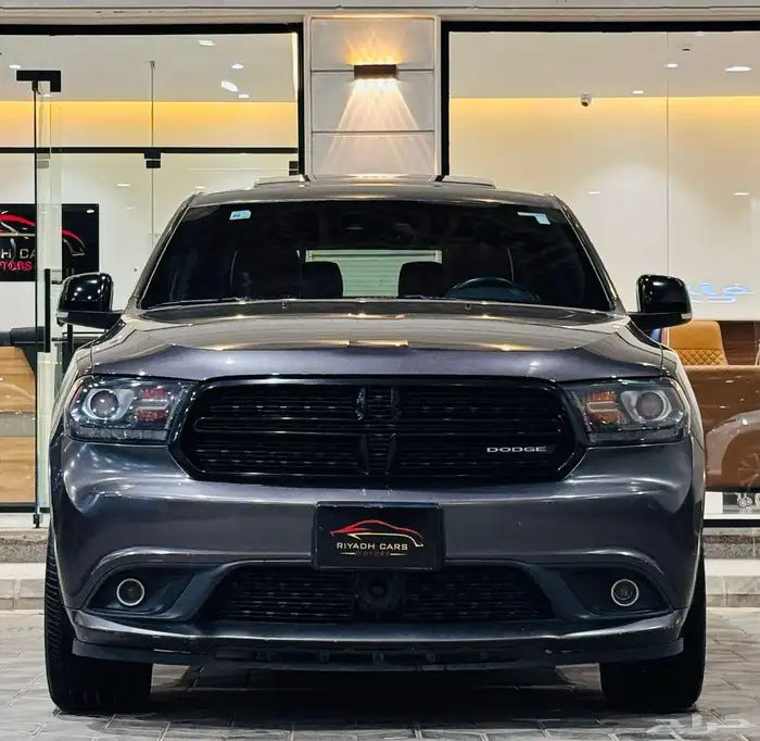 دورانجو 2016 V8 RT فل كامل ( بحالة ممتازة ) 2