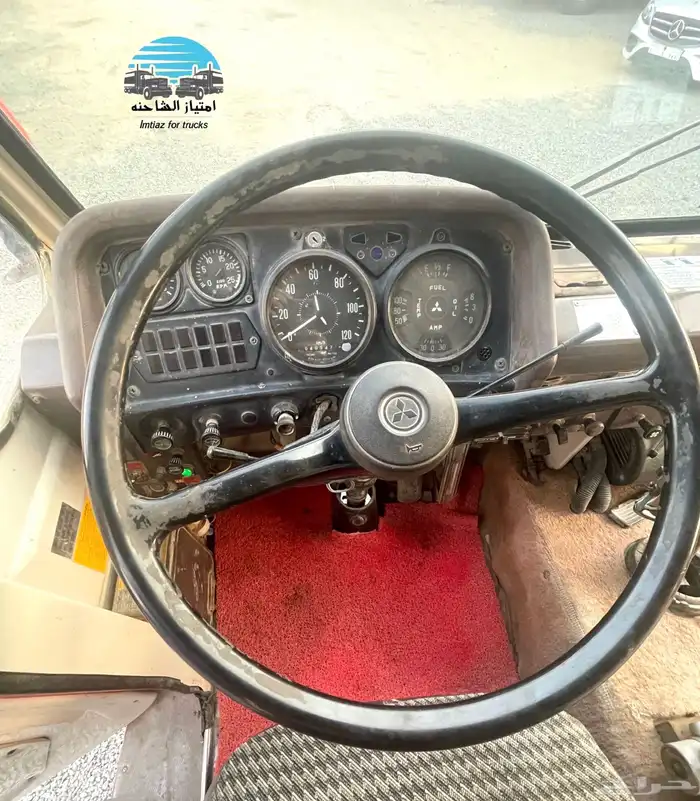 كرين تدانو TADANO 50 طن موديل 1991 وارد اباحسين ياباني اصلي 22