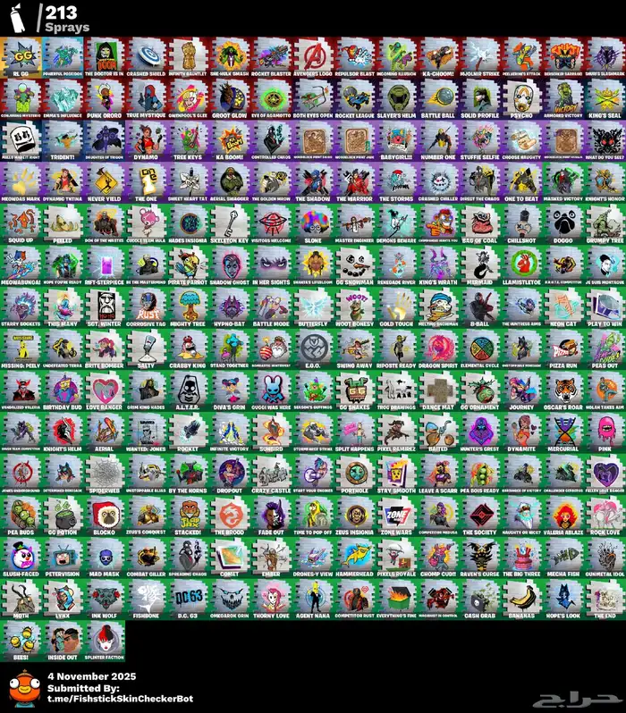 حساب طور الزومبي القديم 7