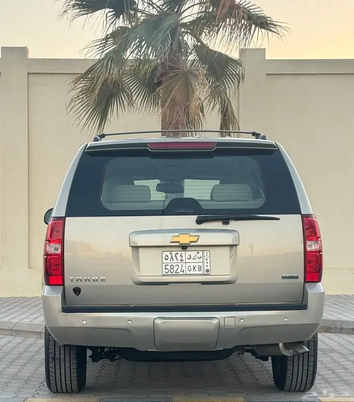 تاهو مديل 2012 بدون دبل 7