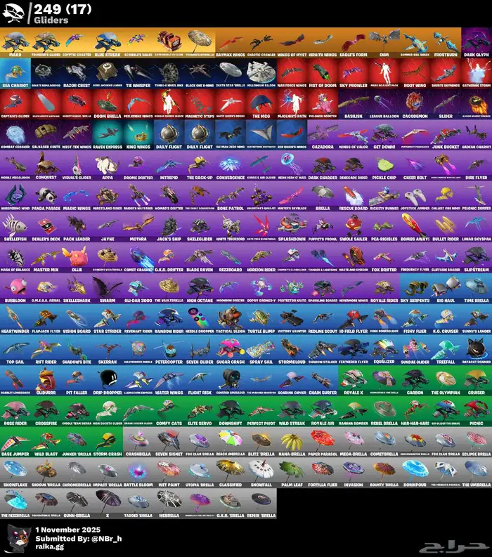 حساب فورت (نادر)  400 سكن وطور الزومبي القديم وكود ايتم CQC 4